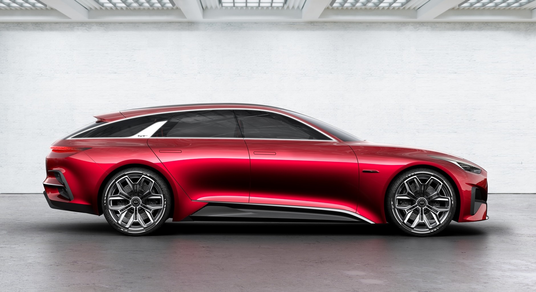 IAA Frankfurt 2017: nowości Kii z salonu we Frankfurcie