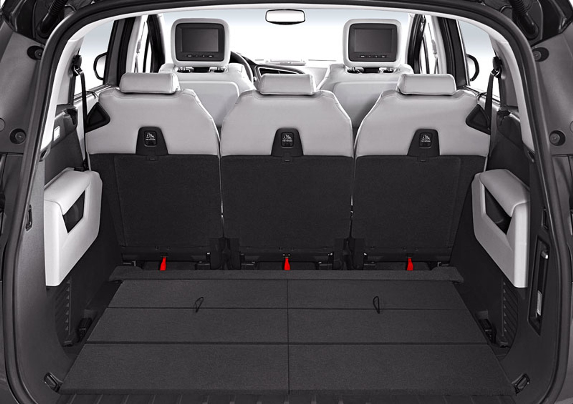 Peugeot: 5008 - duży, wygodny, nowoczesny, dla 5 lub 7 osób