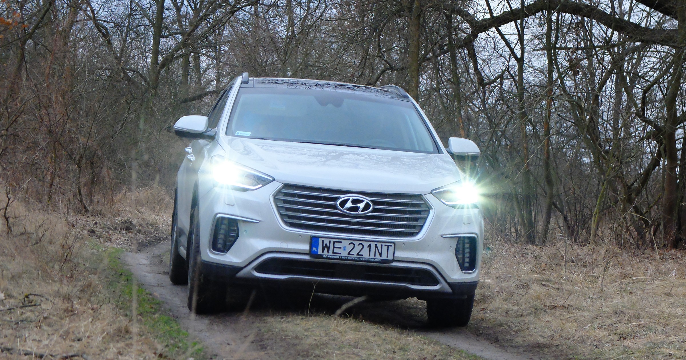 Hyundai Grand Santa Fe
