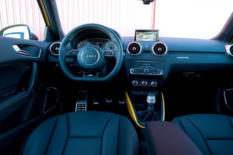Audi S1 Sportback