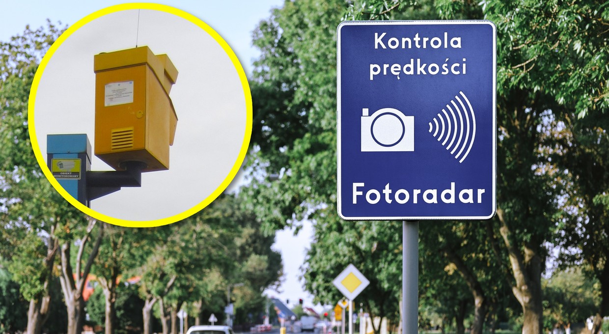To tutaj kierowcy wpadają najczęściej. Fotoradary i odcinkowe pomiary prędkości biją rekordy