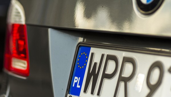 Polskie tablice rejestracyjne - rozpoznasz, skąd pochodzą?