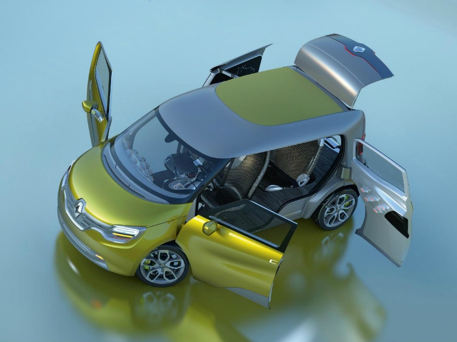 Nowy francuski koncept od Renault