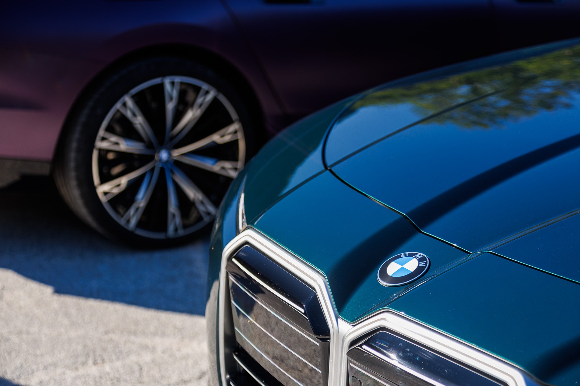 2026 BMW serii 7