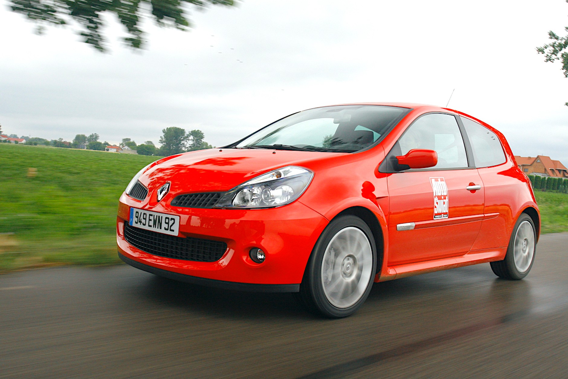 Renault Clio III R.S. (2006-12)