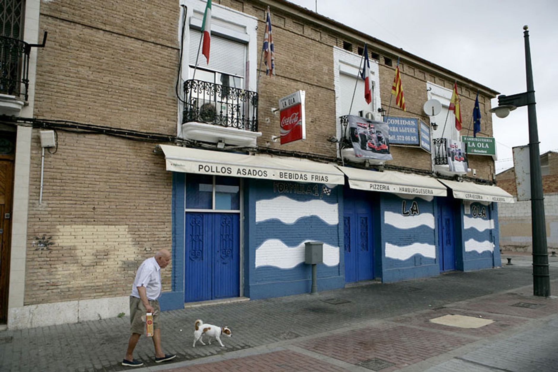 Grand Prix Europy 2008: fotogaleria Jiří Křenek