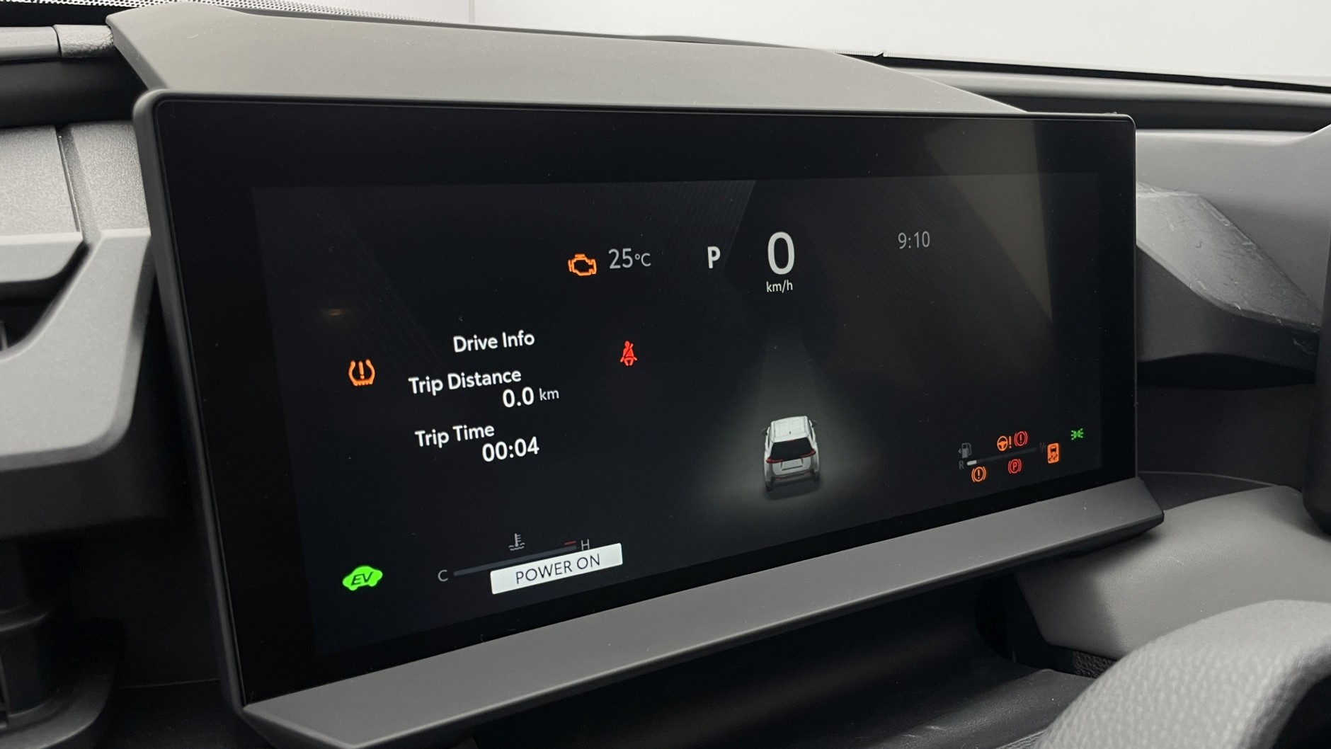 Nowa Toyota RAV4 (2025)