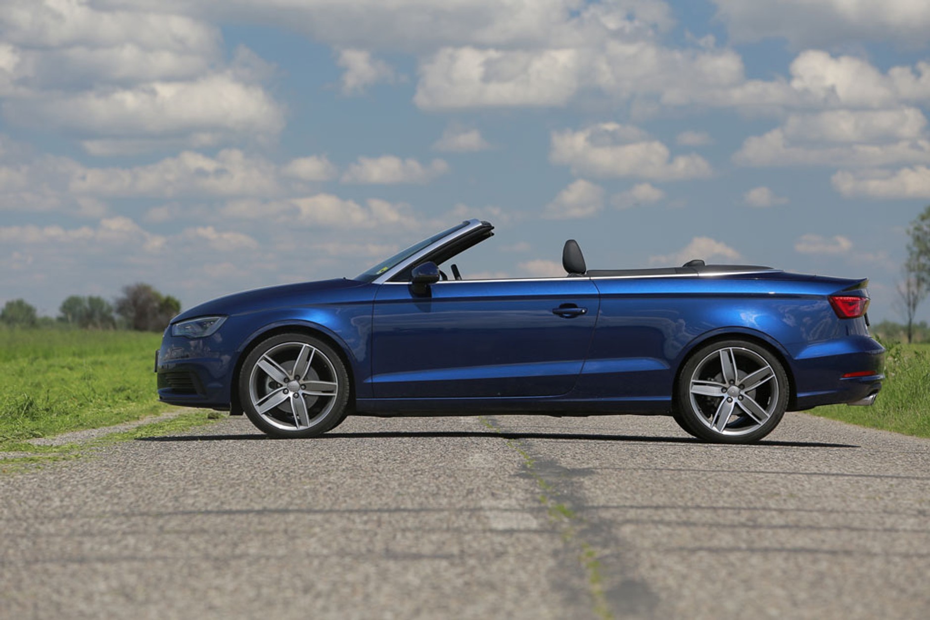 Audi A3 cabrio
