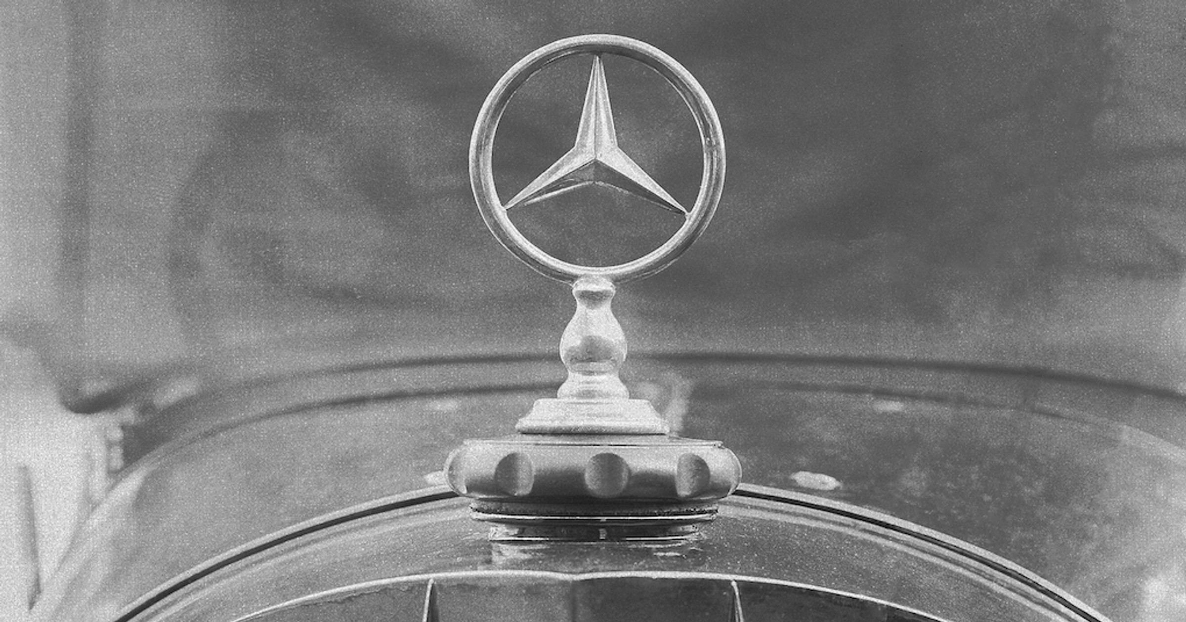 Mercedes – gwiazda