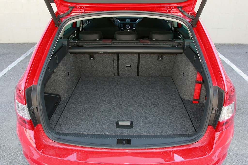 Skoda Octavia 4x4
