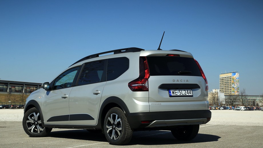 Dacia Jogger