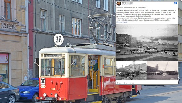Wszyscy zignorowali błagania motorniczej. Chwilę później ginęli pod pędzącym tramwajem