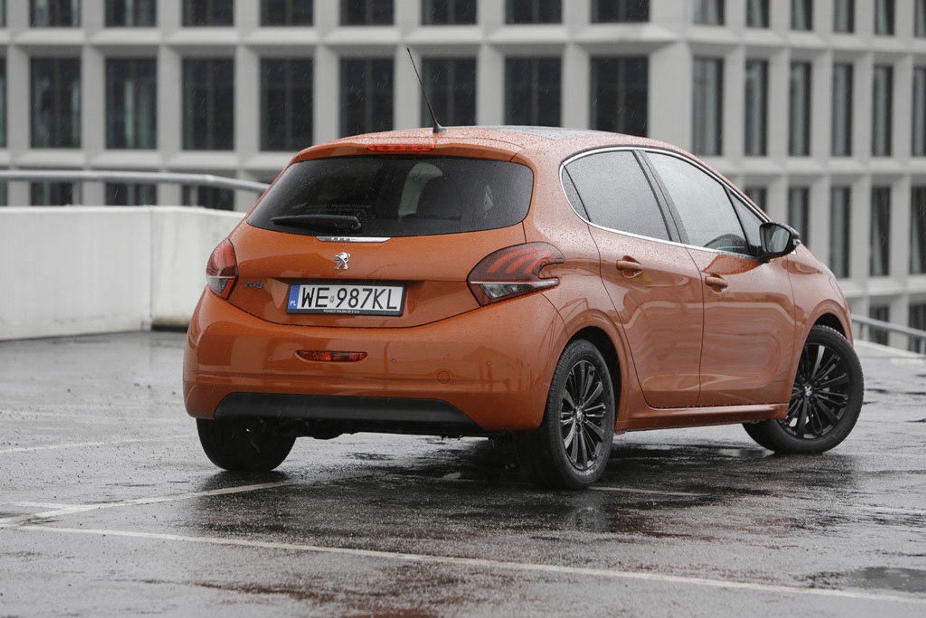 Nietuzinkowy maluch - test Peugeota 208 1.2 PureTech