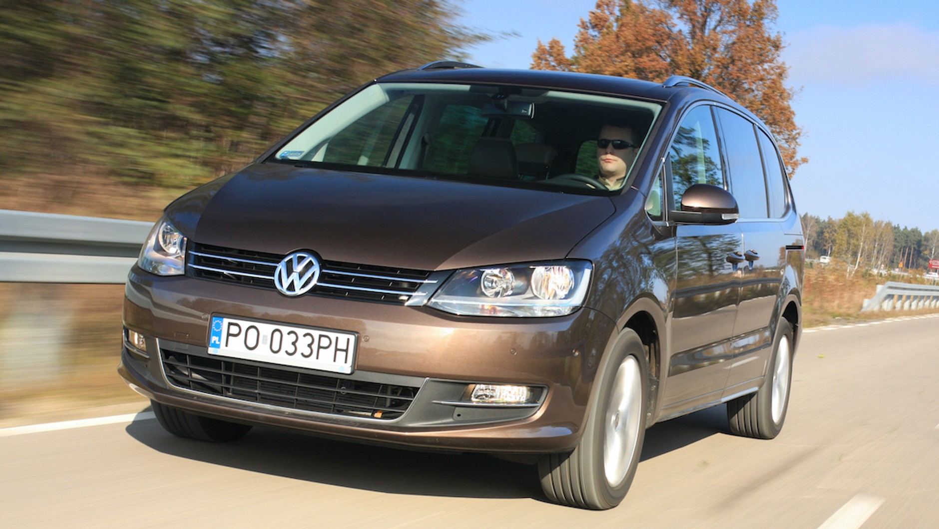Volkswagen Sharan II