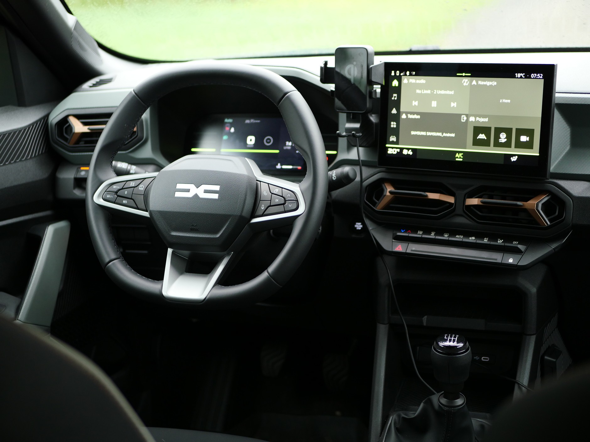 Dacia Duster Extreme 1.2 TCe 4x4