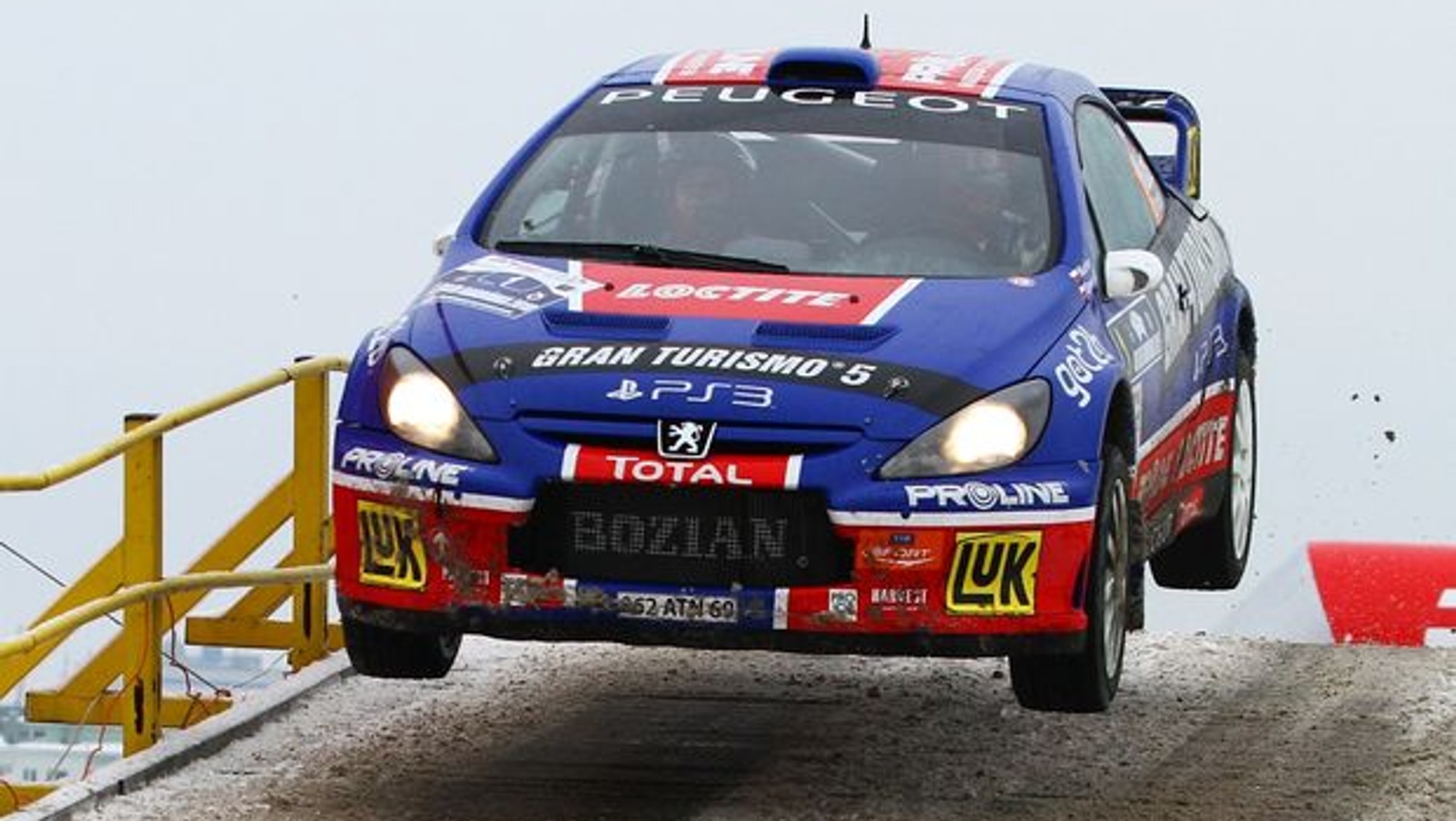 48. Rajd Barbórka 2010: Tomek Kuchar powiększył swoją kolekcję