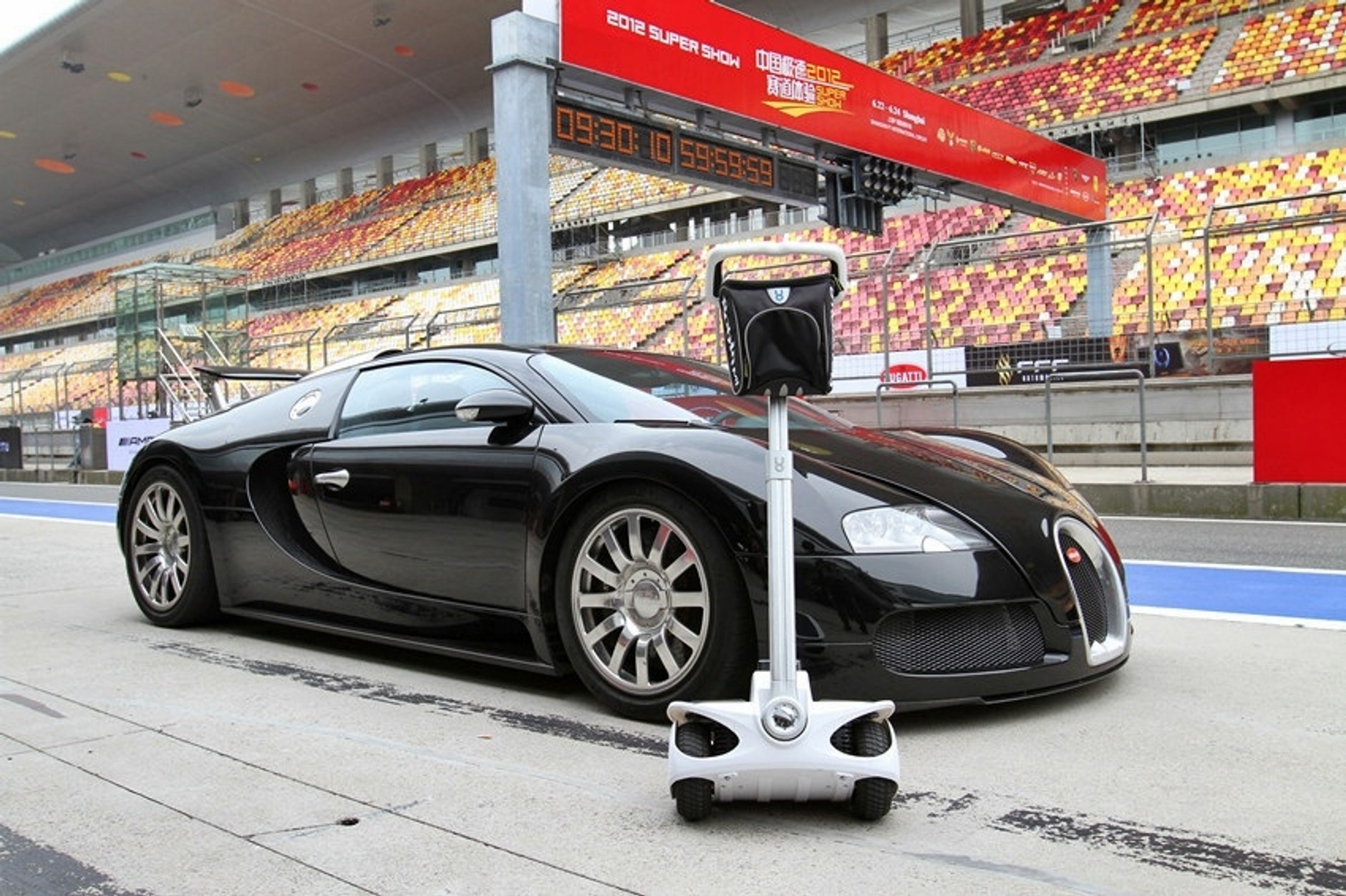 Robin M1 – 1,5 zł za 100 km!