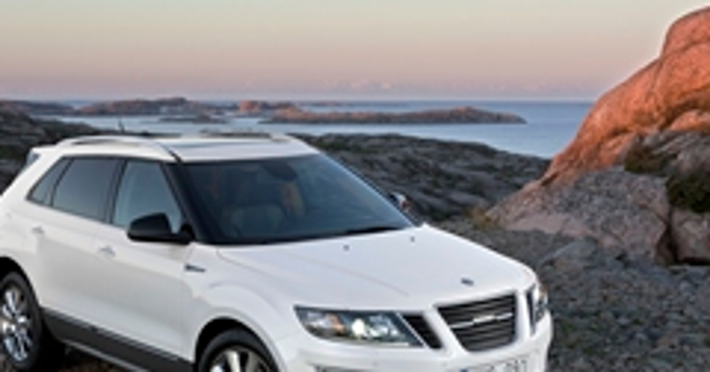 Saab 9-4X – szwedzki, terenowy, chcesz go