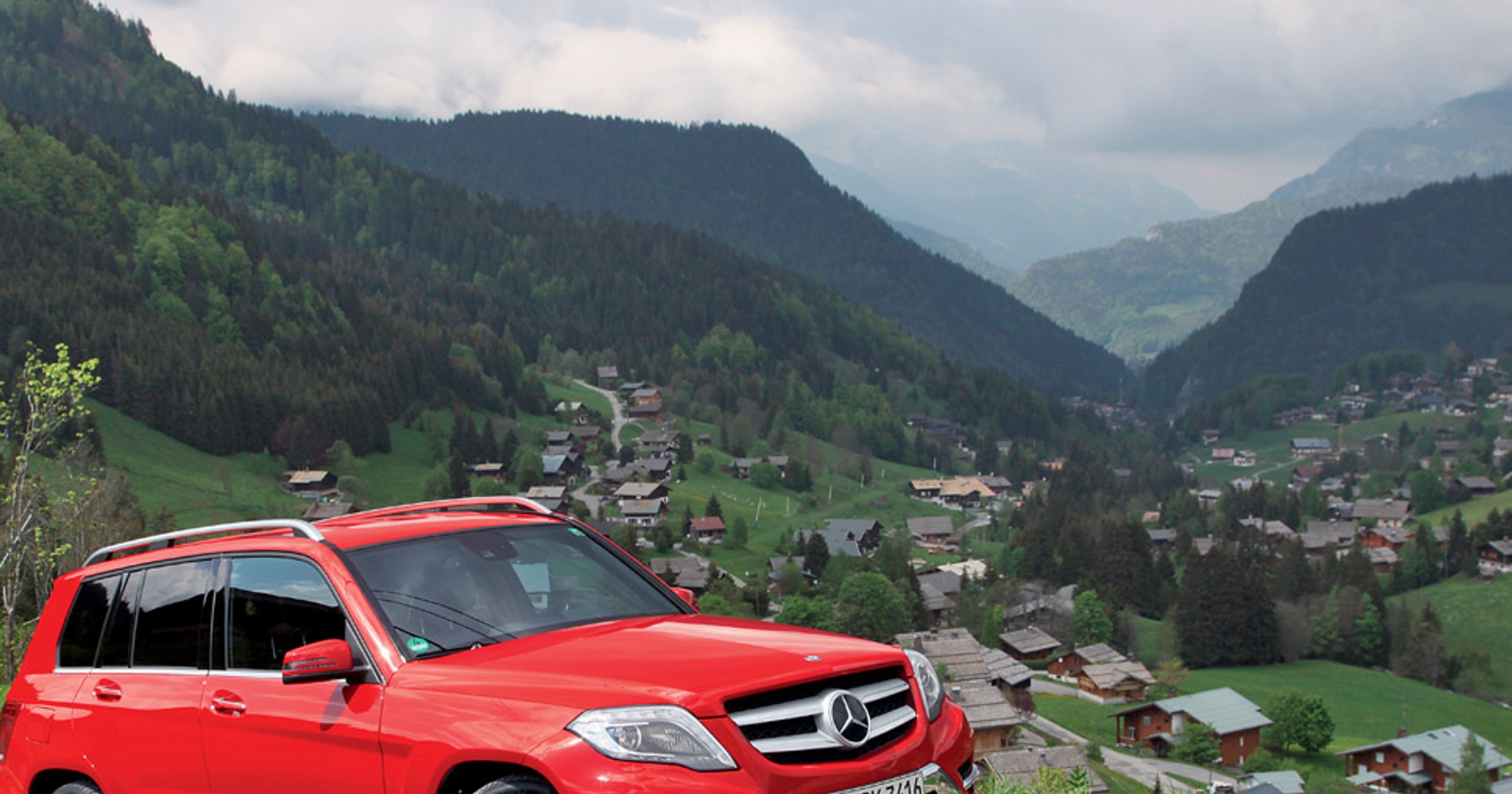 Mercedes GLK może być jeszcze lepszy