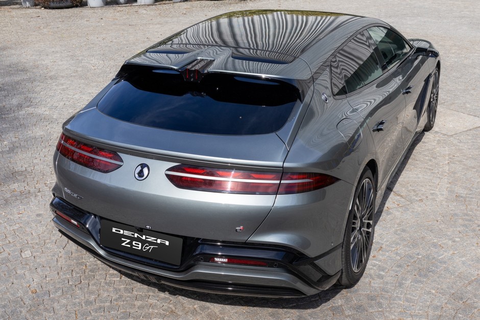 Denza Z9 GT