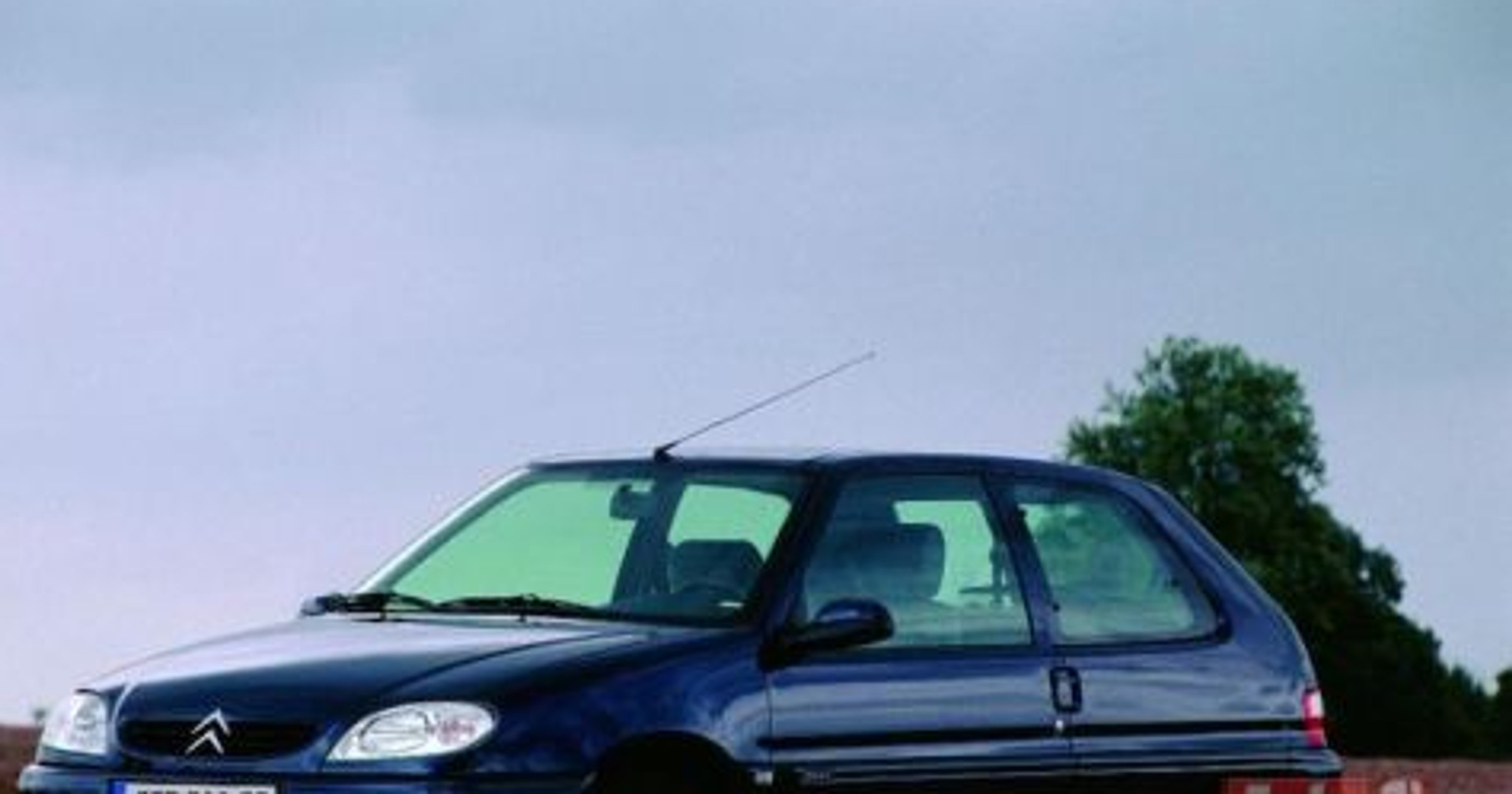 Citroen Saxo 1.1 SX - Kobiety go lubią