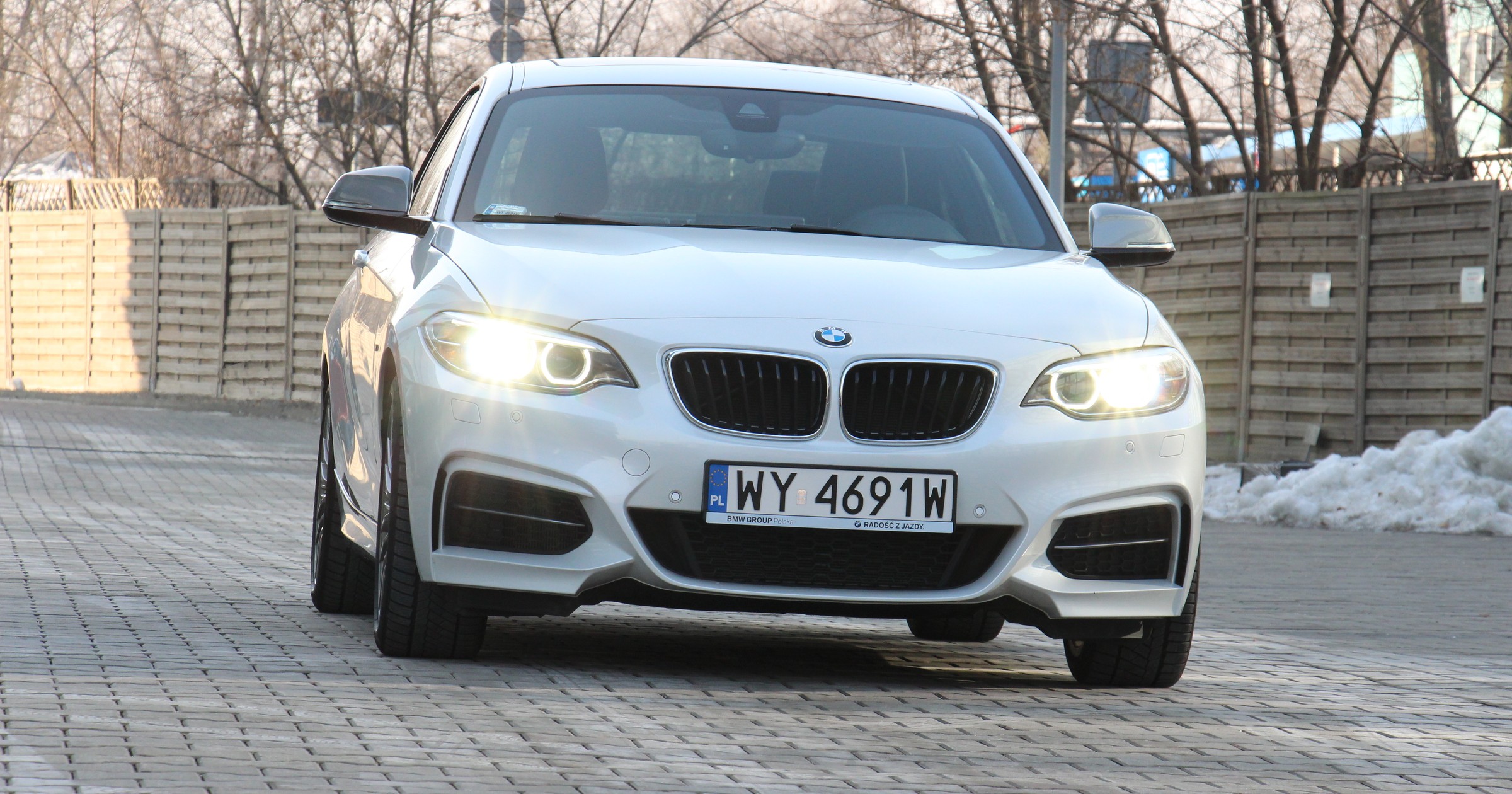 BMW M240i xDrive Coupe