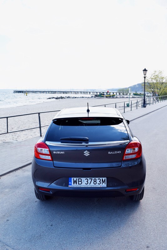 Suzuki Baleno