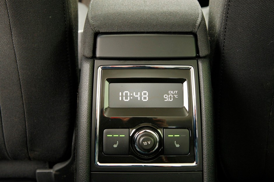 Skoda Superb: czy to materiał na idealną taksówkę?