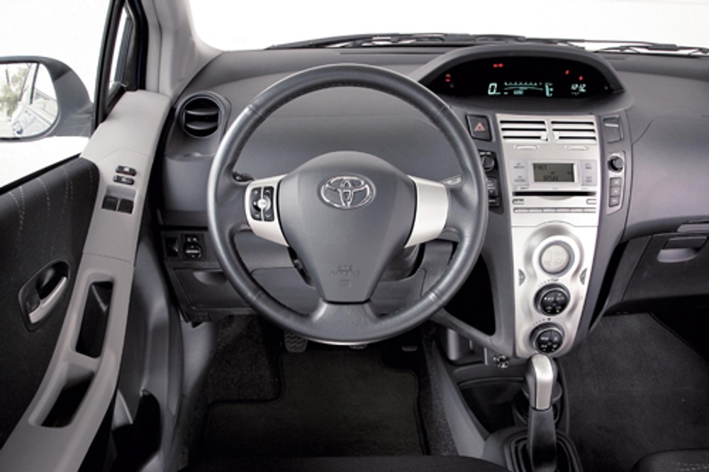 Japońskie "maluchy" atakują!