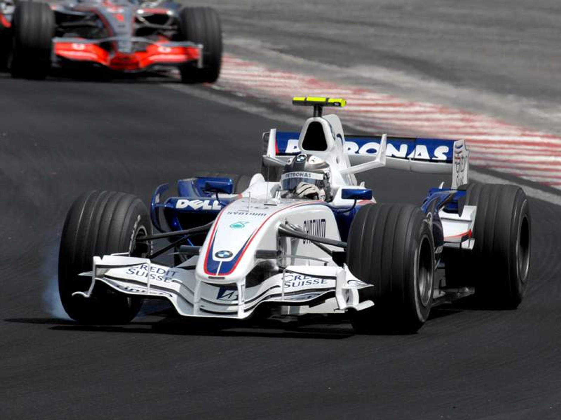 Grand Prix Brazylii 2007: fotogaleria