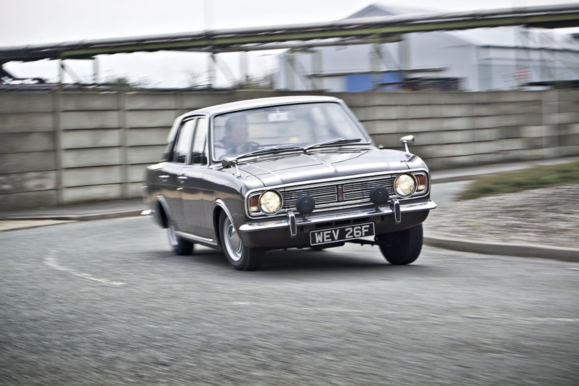 Ford
Cortina Mk. II