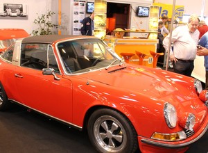 Zabytkowe Porsche drożeją - ceny rosną, kolekcjonerów przybywa