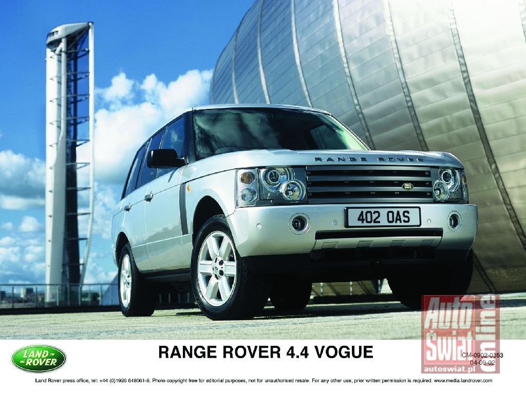 Land Rover Range Rover