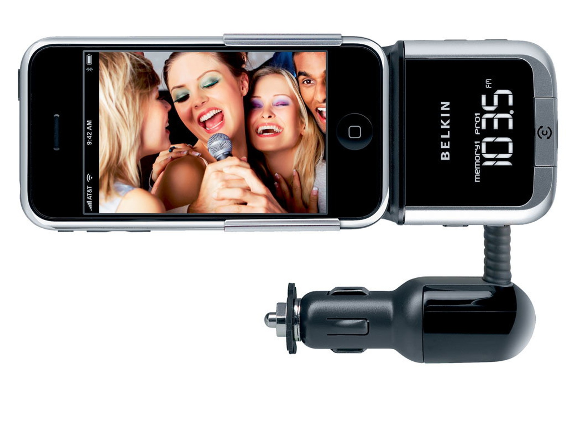 Transmiter do telefonu