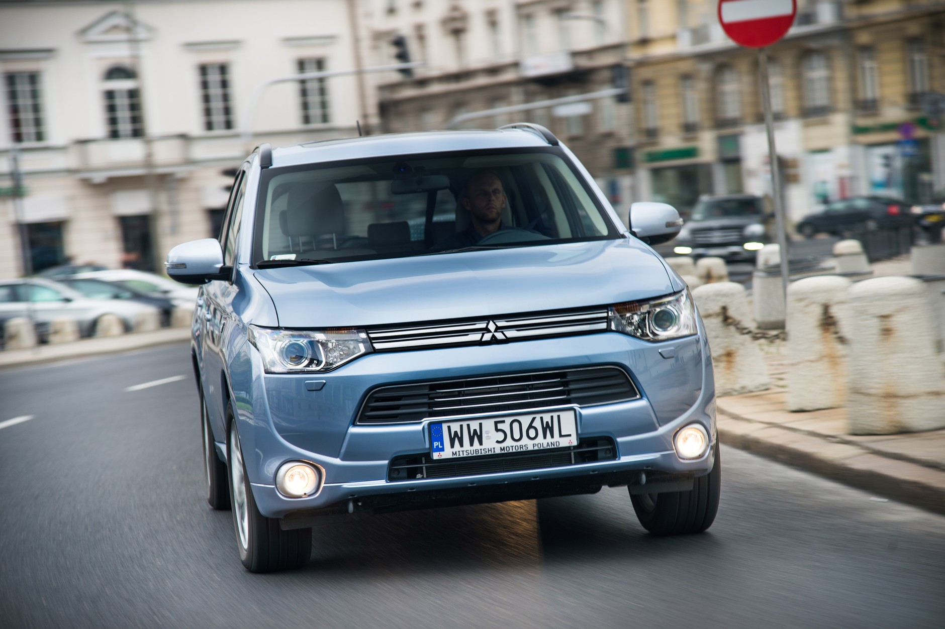 Mitsubishi Outlander PHEV