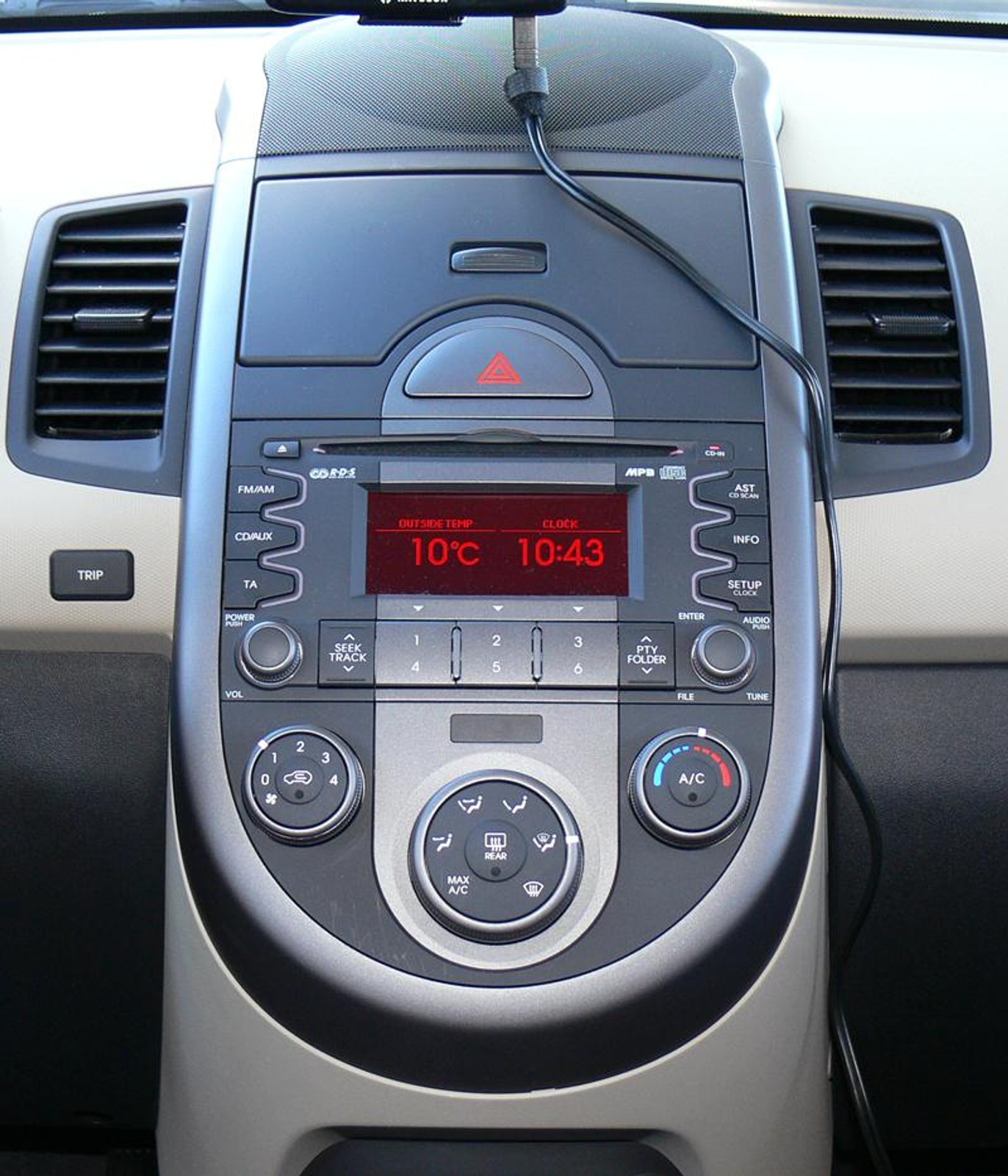 Kia Soul – pierwsze wrażenia z jazdy