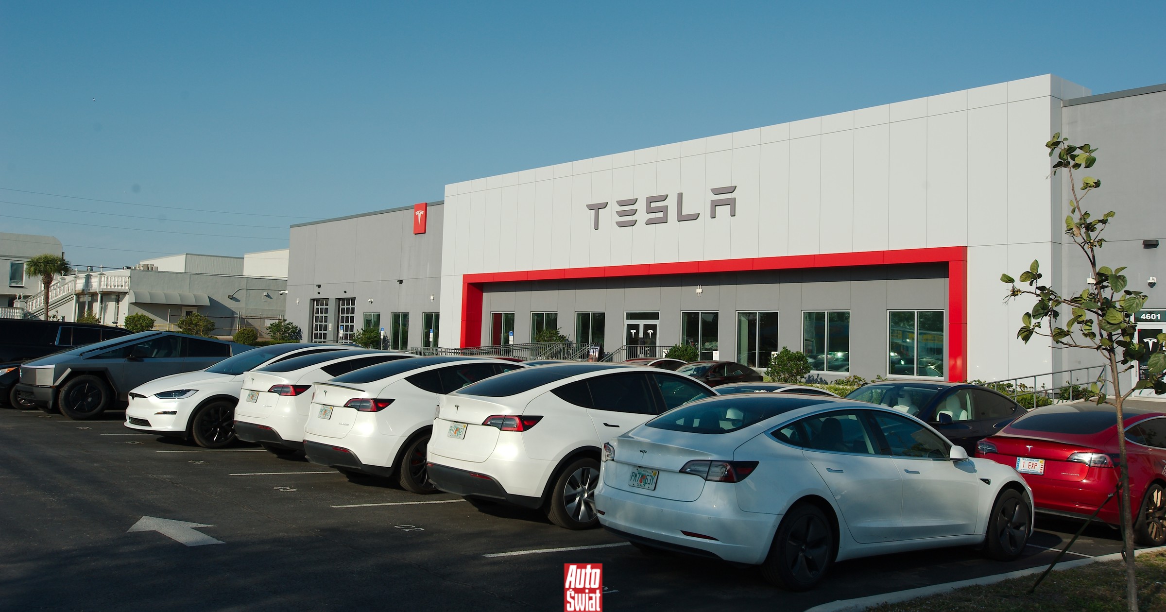 Donald Trump ożywił amerykański rynek elektryków, ale do załamania zostało trzy tygodnie. A Tesla traci już dziś