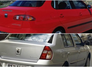 Seat Cordoba vs. Renault Thalia - który jest tańszy i bardziej praktyczny?