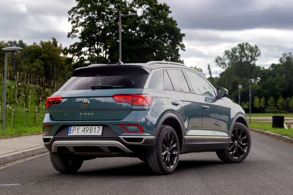 Volkswagen T-Roc 1.5 TSI