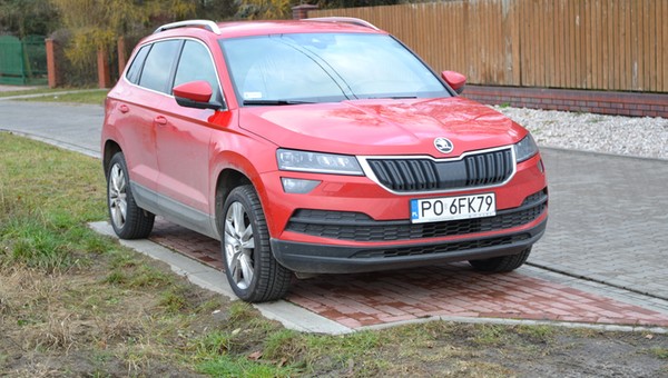 Skoda Karoq 1.0 TSI - test długodystansowy (cz. 8)
