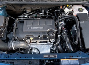 1.4 T udany silnik Opla, dobry również do LPG