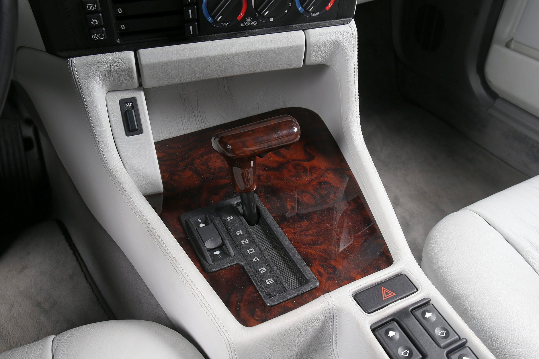 BMW 540i - niepozorne tylko z wyglądu