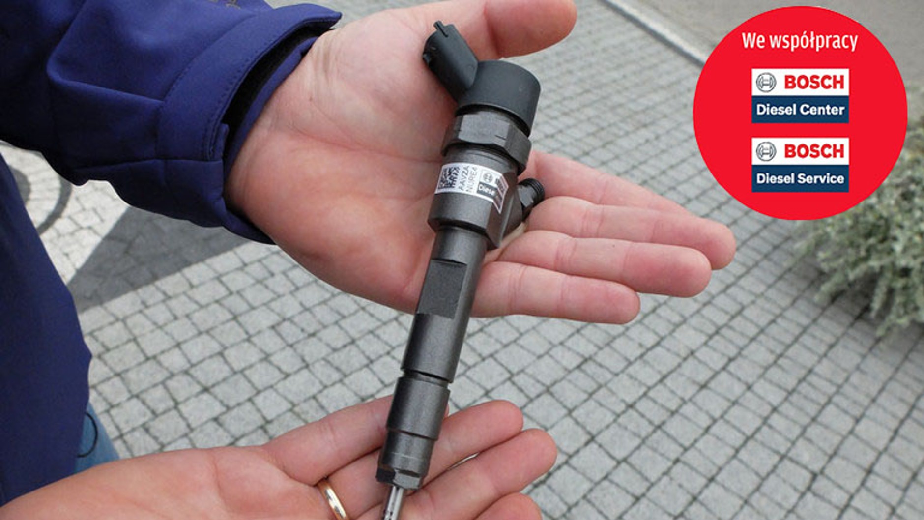 Jak zregenerować wtryskiwacze w silniku diesla?