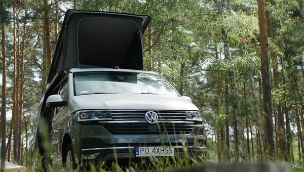 VW California