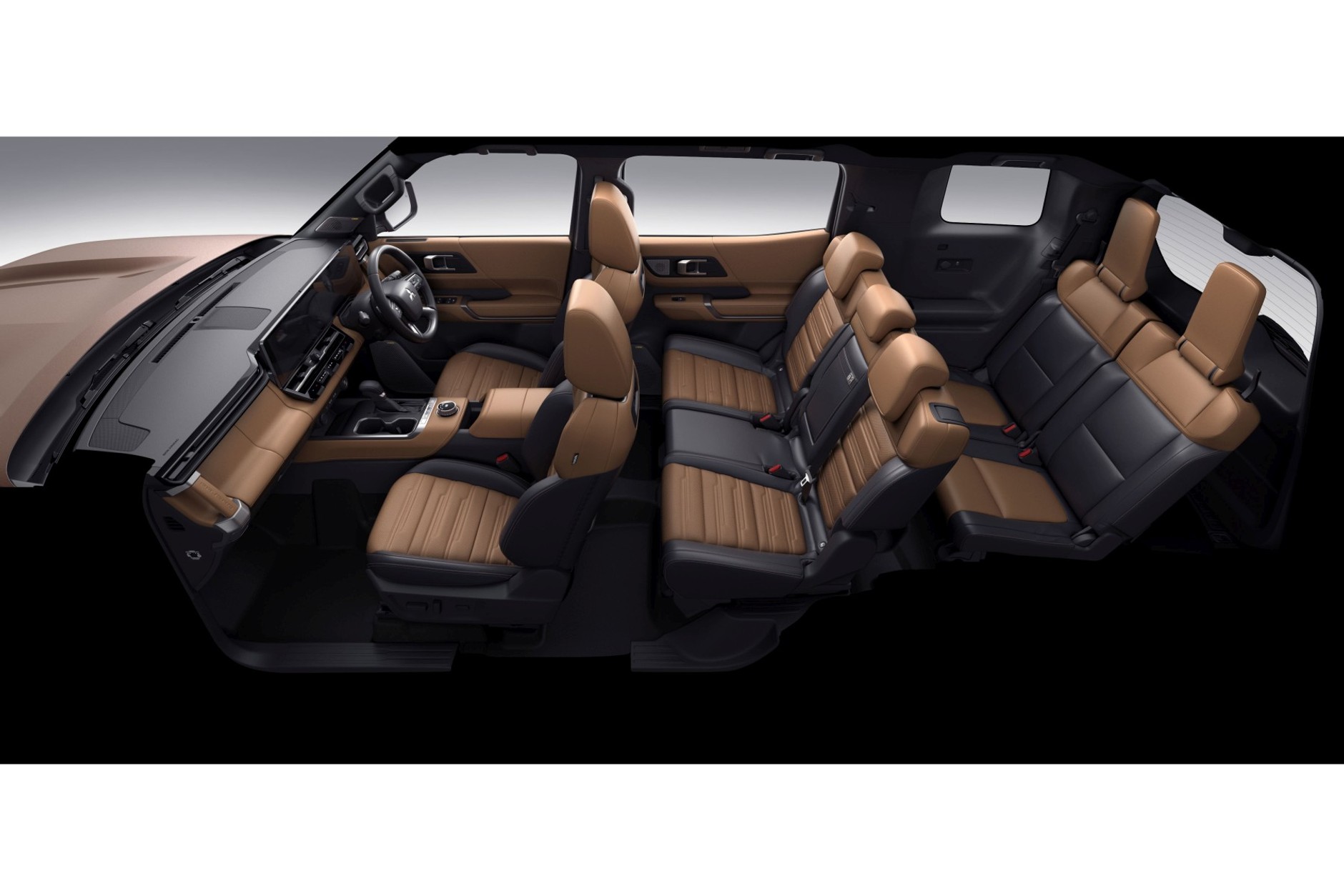 Wskrzeszone Mitsubishi Pajero (2026)
