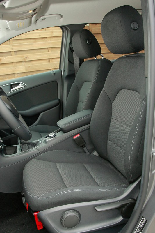 Mercedes B 180 CDi: jeździ już świetnie, ale...