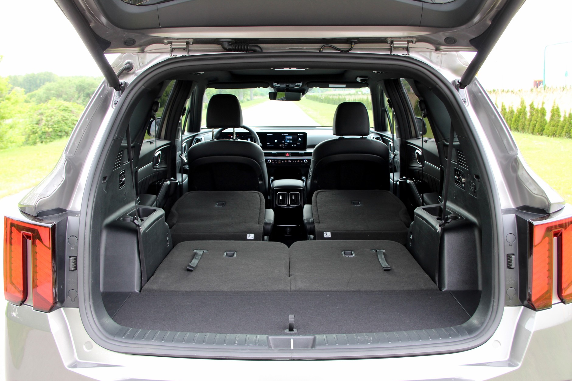 Kia Sorento 2.2 CRDi Prestige Line