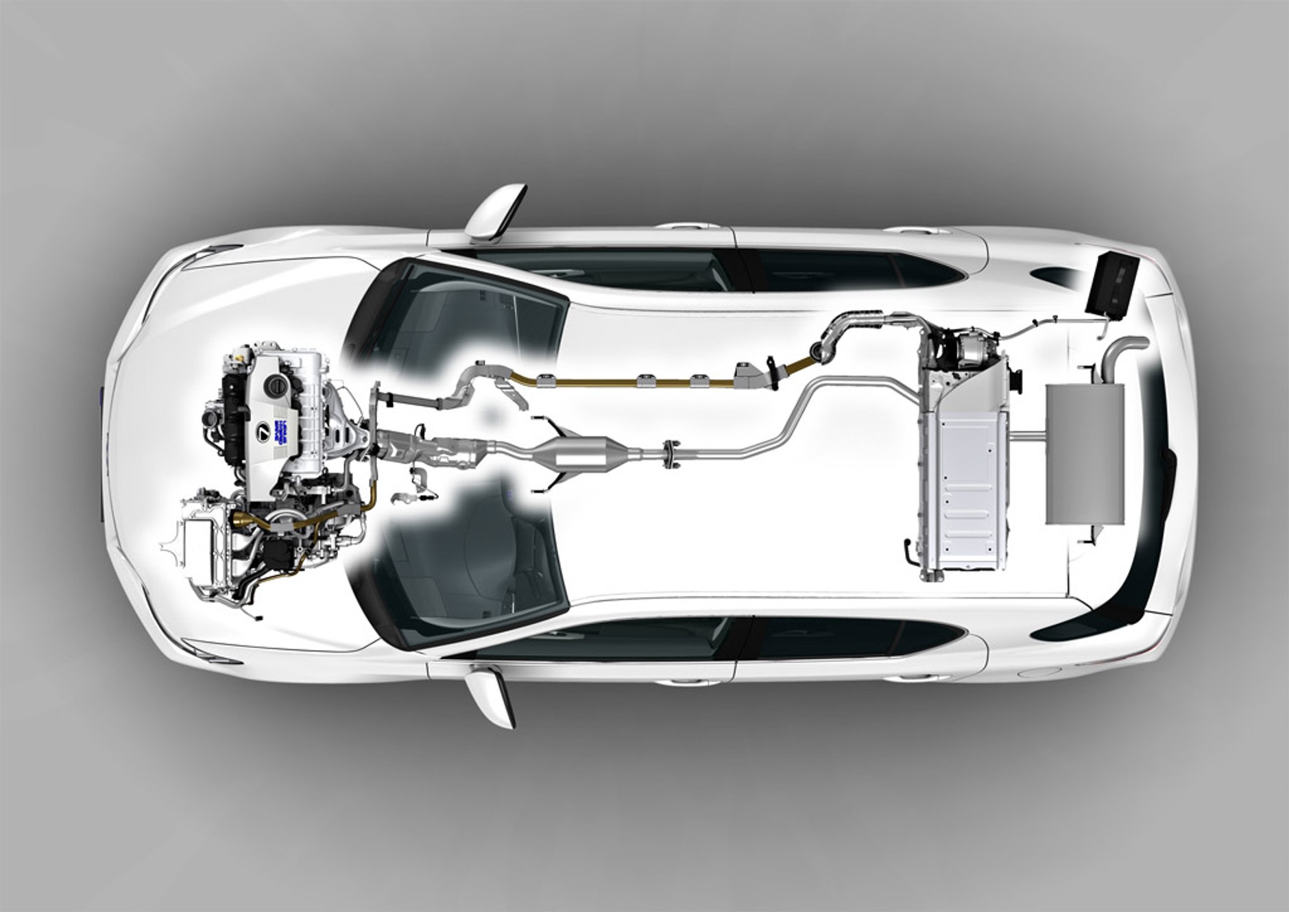 Lexus CT 200h: Cicha rewolucja