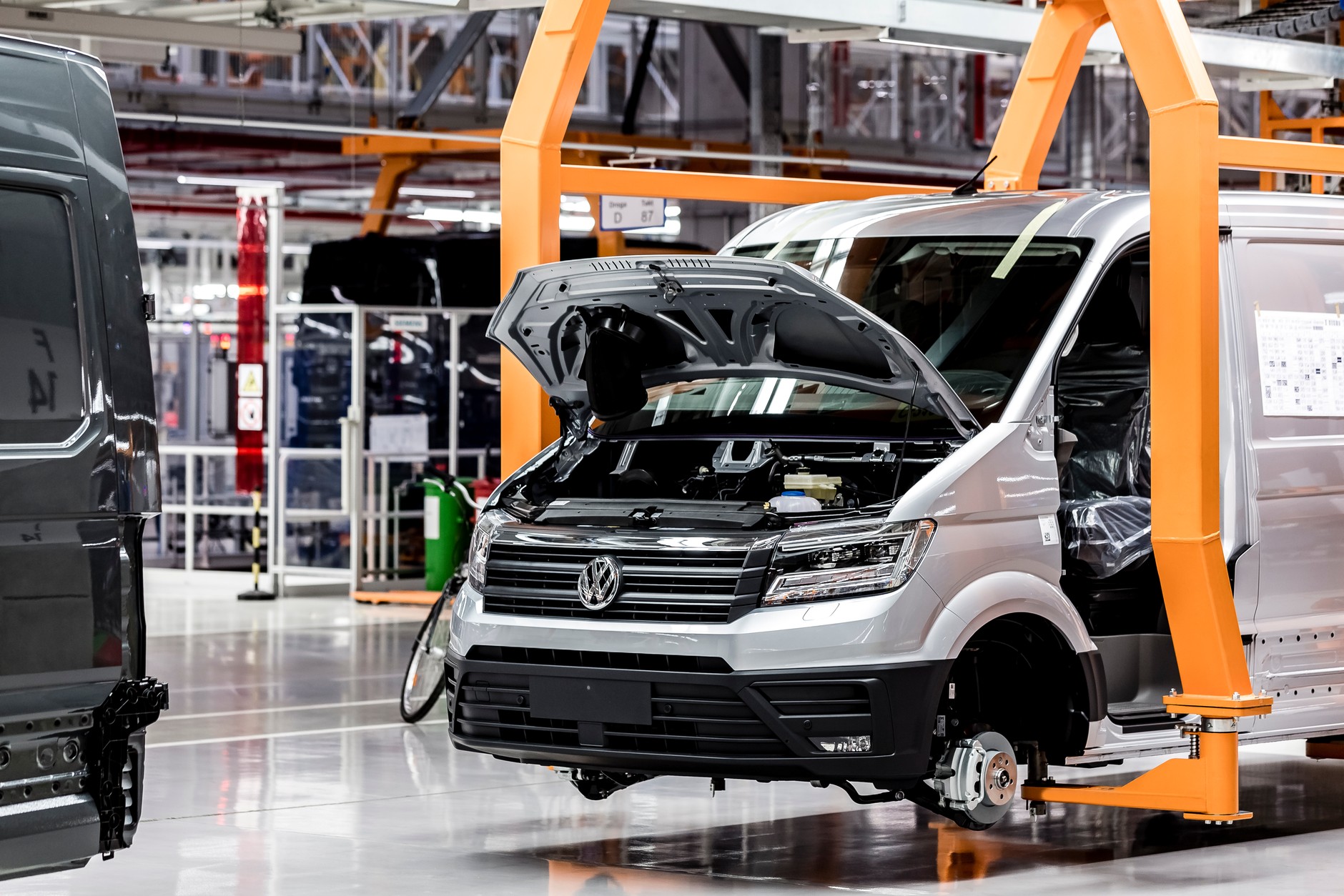 Fabryka Volkswagen Poznań