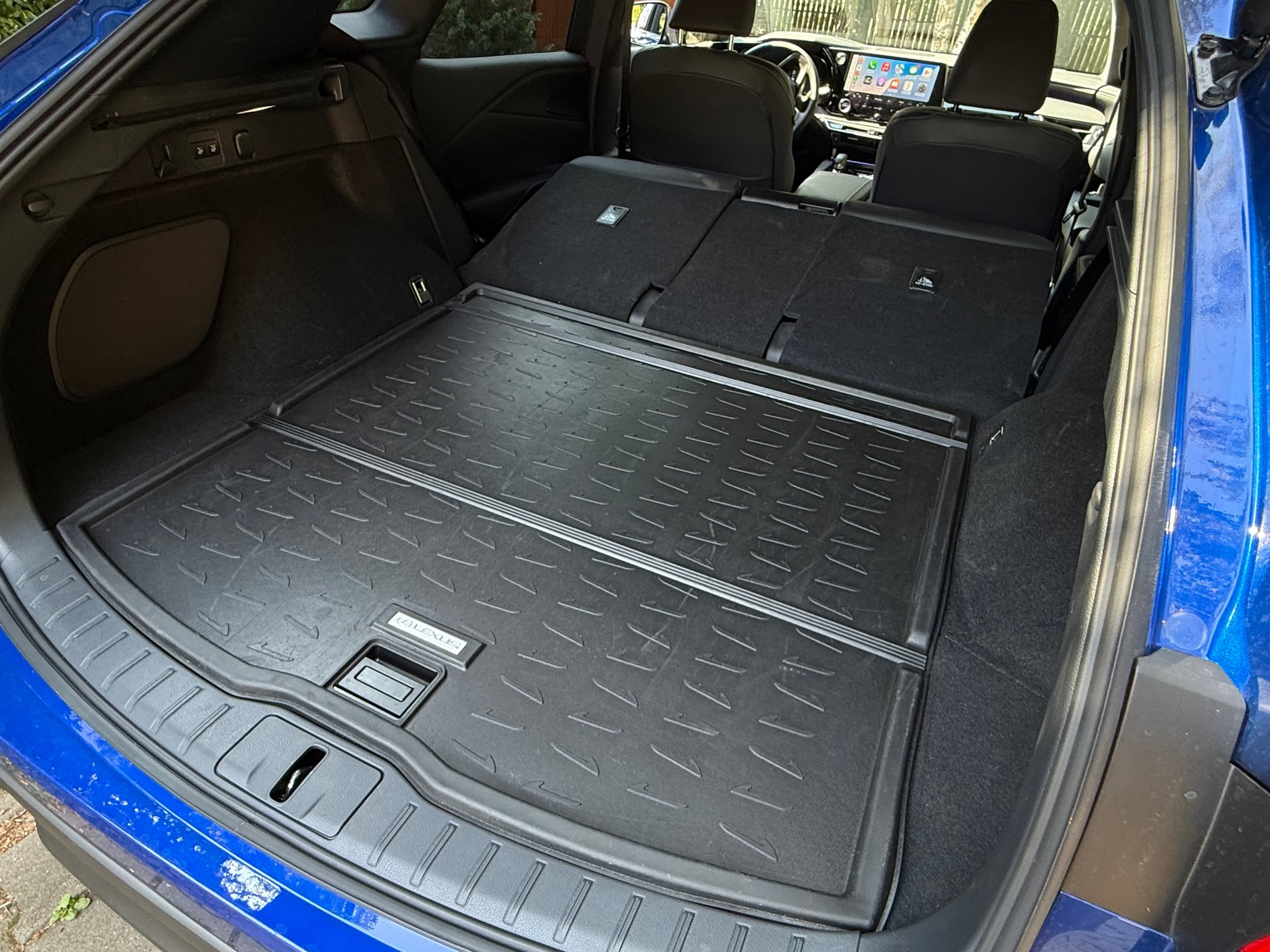 Lexus RX 450H+ F Sport Design